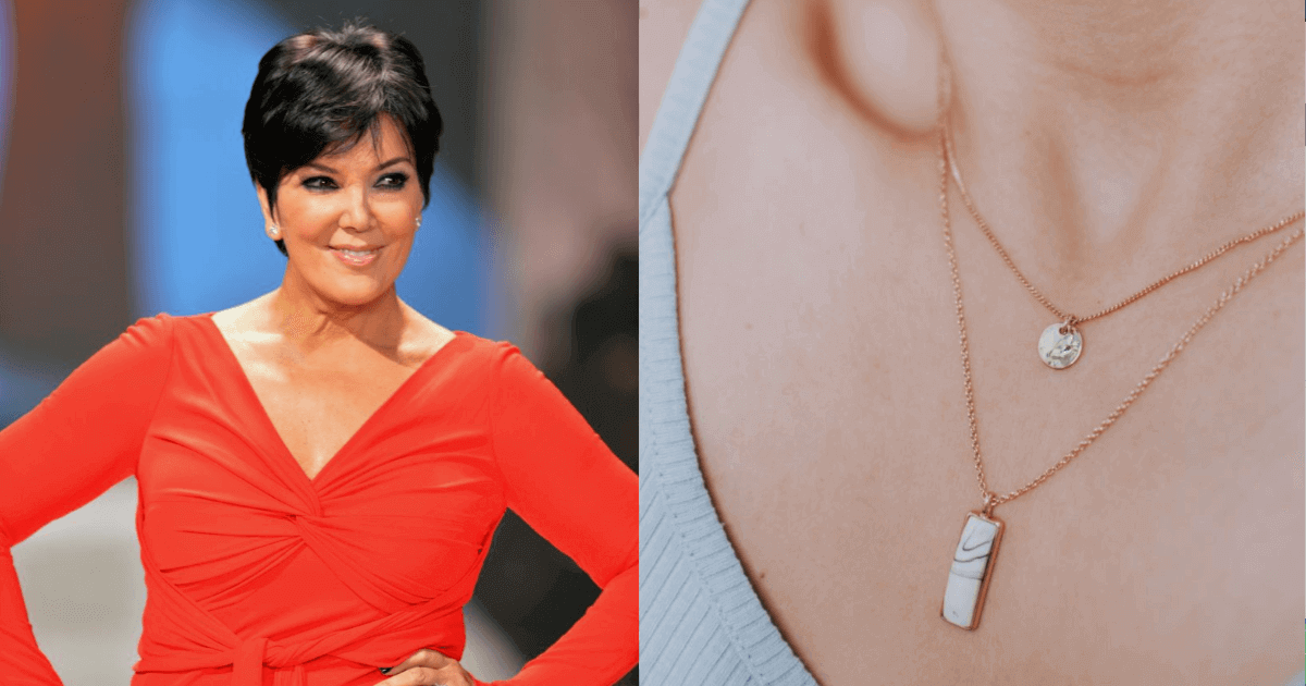 Kris Jenner reveals she wants to be cremated and 'made into necklaces